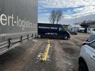 Mobilna Wulkanizacja 24h -GEMA- Mobilny Serwis Opon TIR